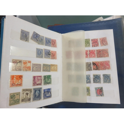 238 - Box of European Stamps