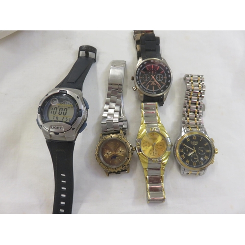 116 - Small Lot of various Watches