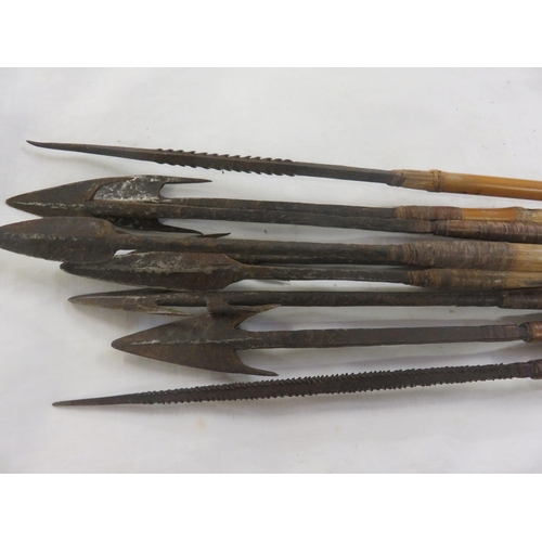 157 - Quantity of Harpoon Spears