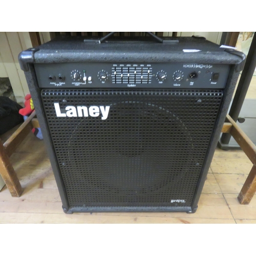 192 - LanEy Guitar Amp