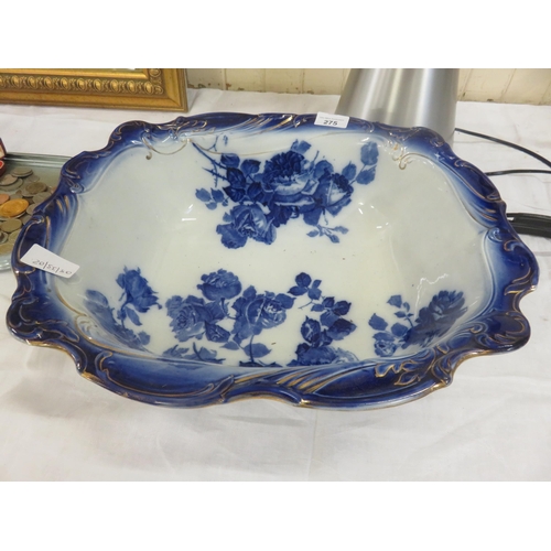 275 - Large Spode Dish