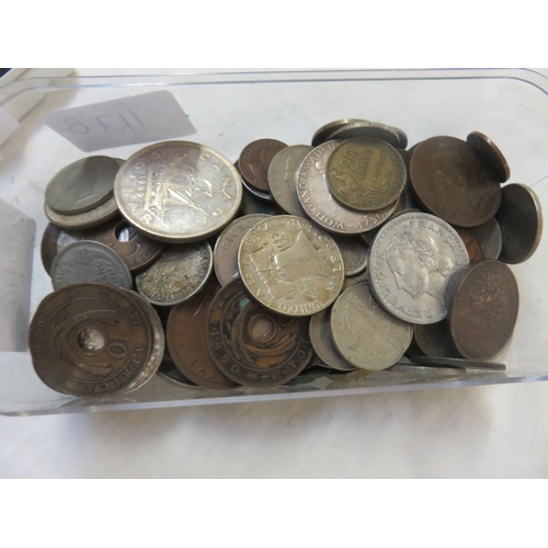 117B - Quantity of Coins of the World