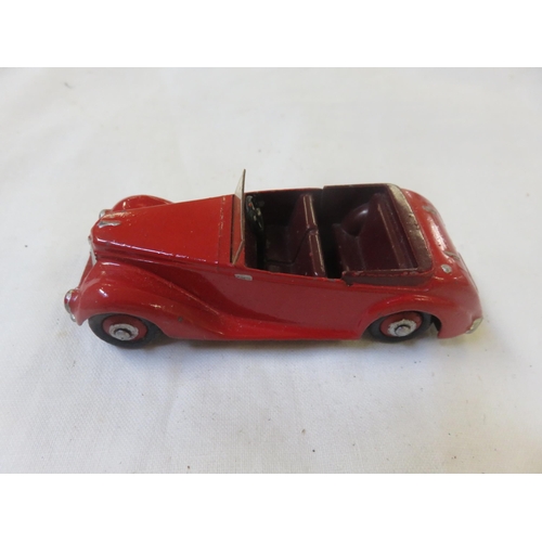 91O - Dinky Toys - Armstrong Siddeley