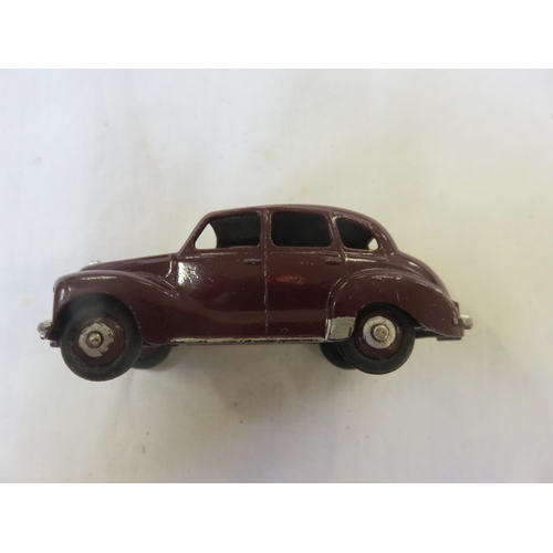 91R - Dinky Toys - Frazer Nash