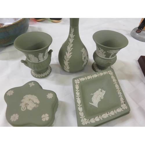 287A - 6 pieces of Wedgwood