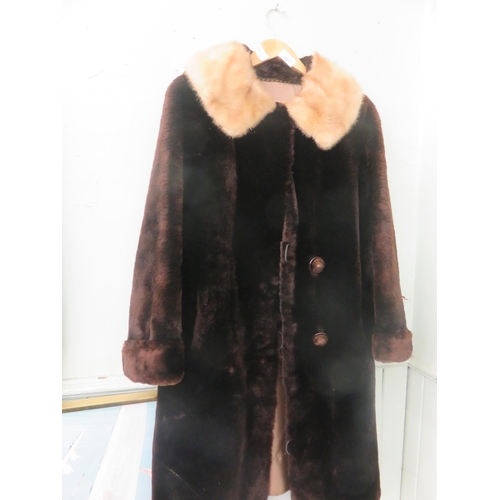 357 - One Fur Coat