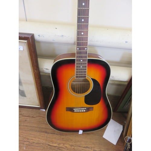 401 - N. Tab Acoustic Guitar