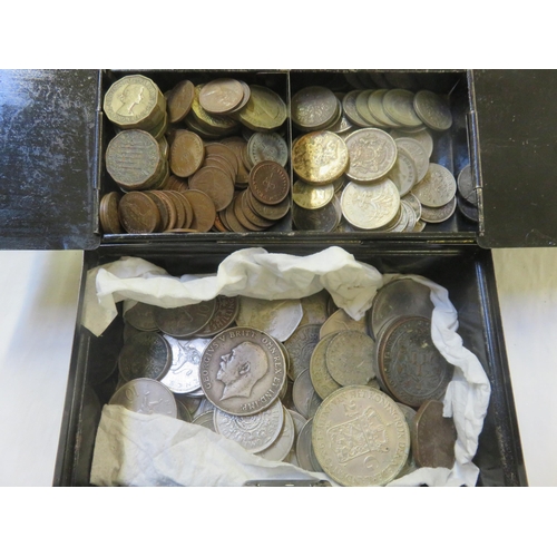 123 - Quantity of Silver and Other Coinage