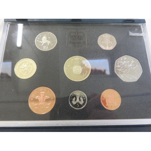 130 - 1994 UK Proof Coin Collection