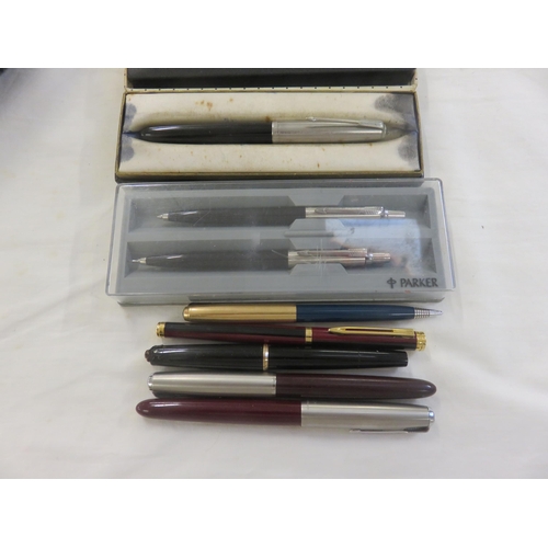 133 - Quantity of Fountain Pens