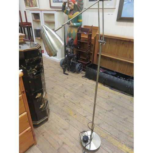 429 - Modern  Anglepoise Lamp, matching Desk Lamp