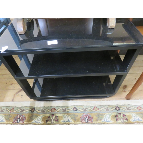 296A - Three tier Television stand