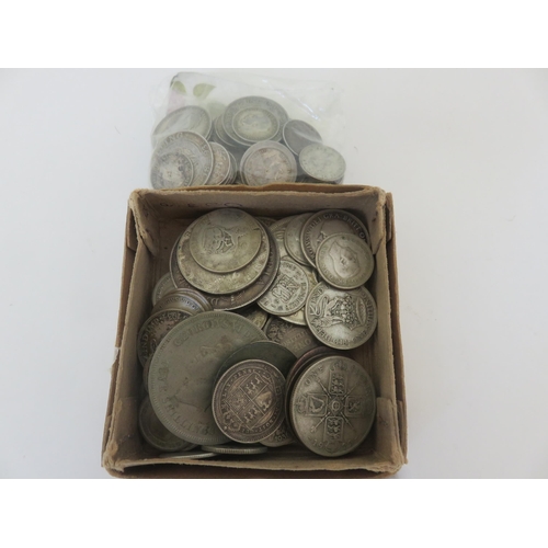 304 - Lot of Mixed Silver Coins