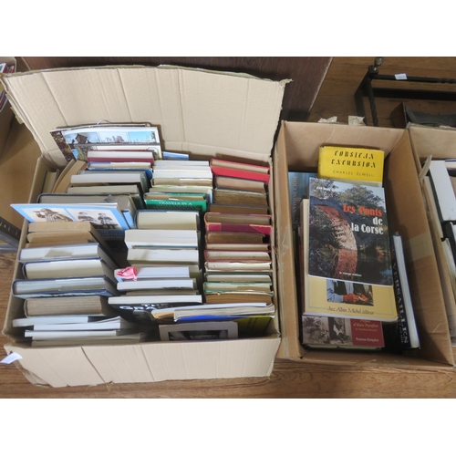 435A - Four Boxes of General Books