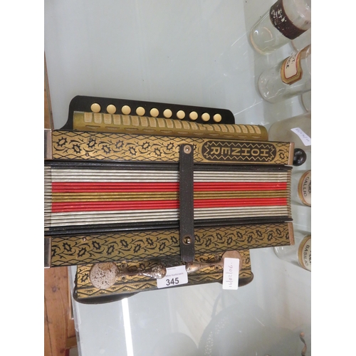 Hohner Accordion