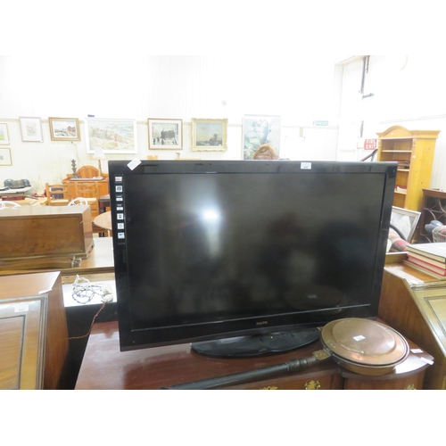 440 - Sanyo Flat Screen Television