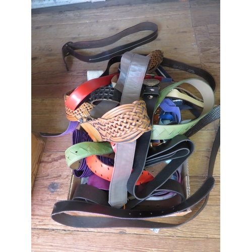 375 - Quantity of Belts