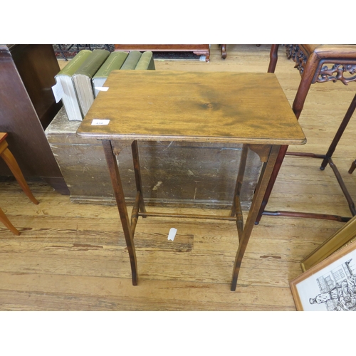 434 - Mahogany Occasional Table