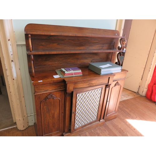 469 - Rosewood Sideboard