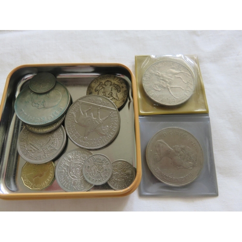 74 - Quantity of Coins Including £5. Coin