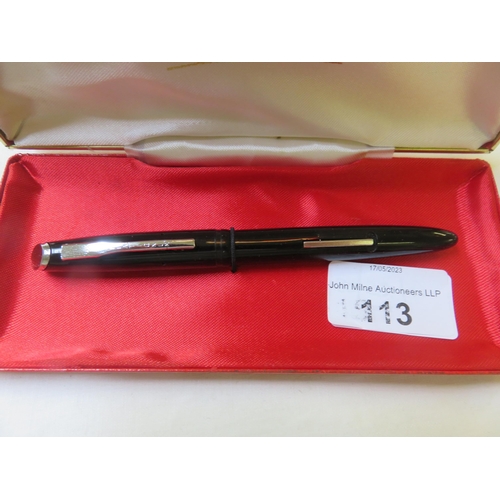 113 - Cased Pen