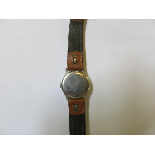 66 - Vintage Longines Wrist Watch, circa 1965, works Serial No. 5755714