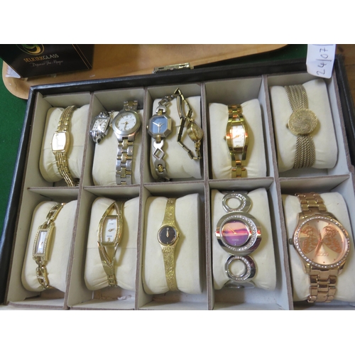 320 - Box of Watches