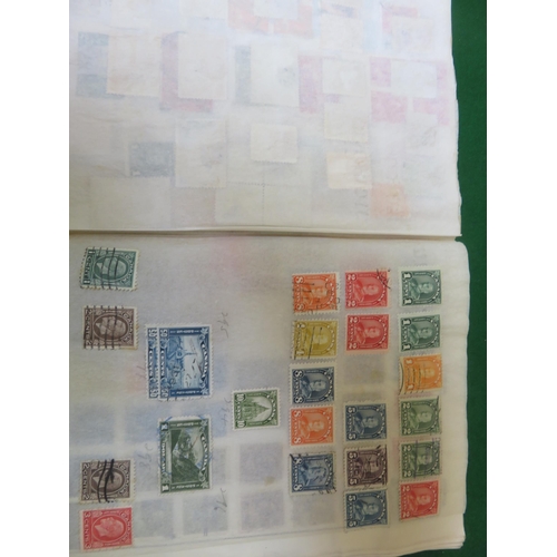 323 - Three Albums of Stamps including Penny Blues