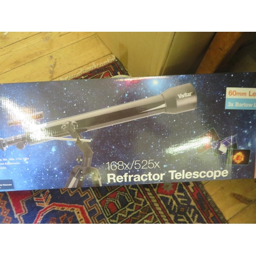 335 - Boxed Telescope