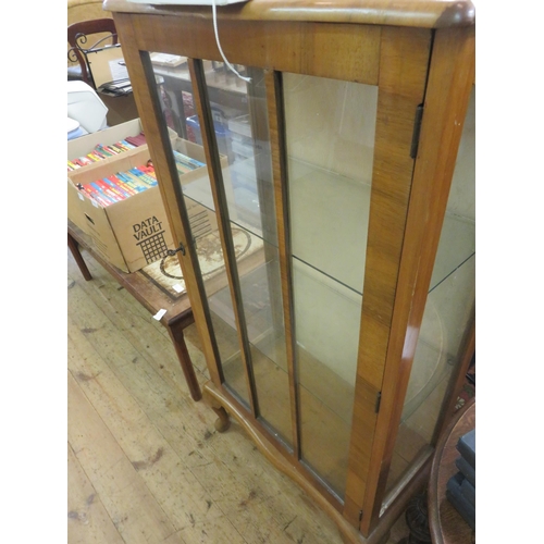 519 - Glazed Display Cabinet