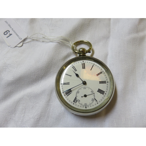 61 - Pocket Watch