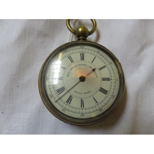 85 - Swiss Pocket Watch