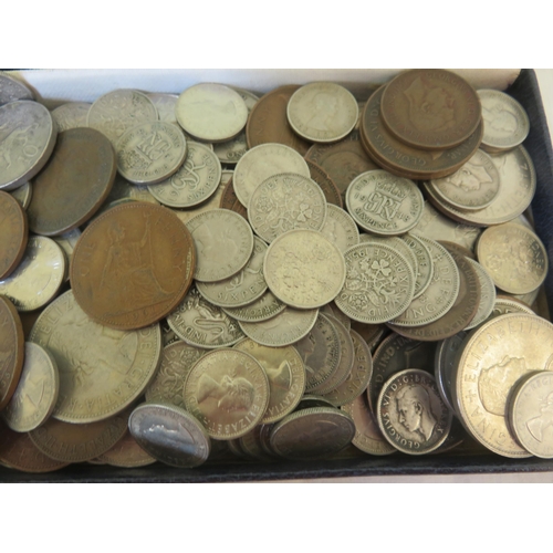 157 - Quantity of Pre-Decimal Coinage