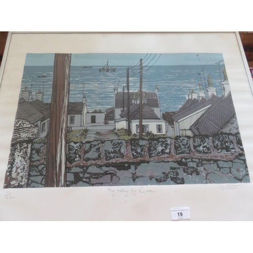 19 - Framed Print 