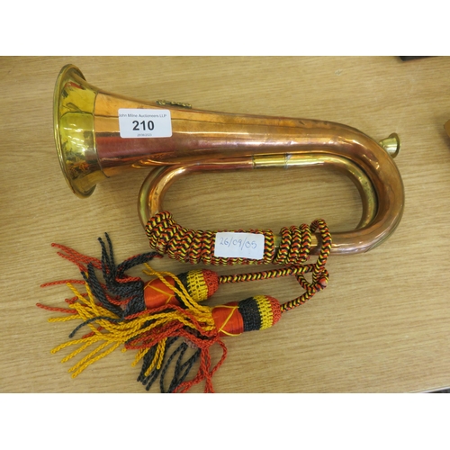 210 - Bugle