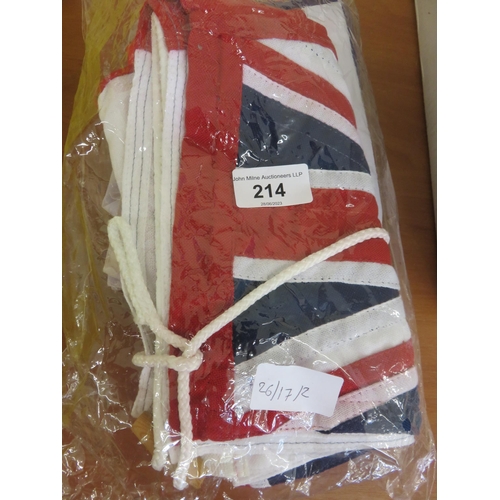 214 - Union Jack