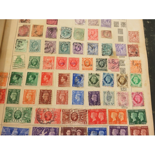 270 - Great Britain Stamp Album