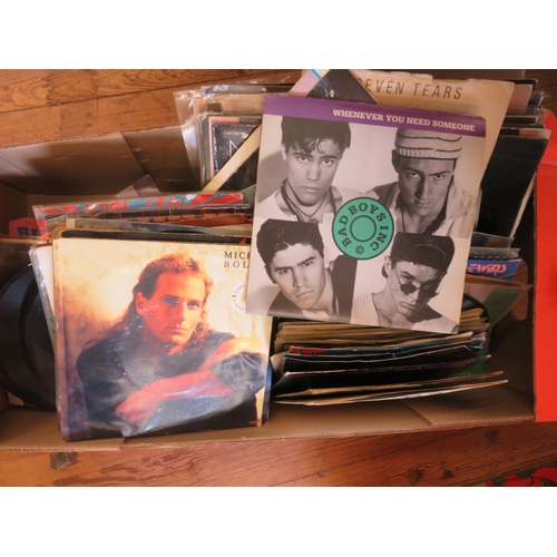 293 - Two Boxes of Records