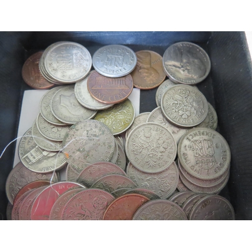 85 - Lot of Coins - including Silver