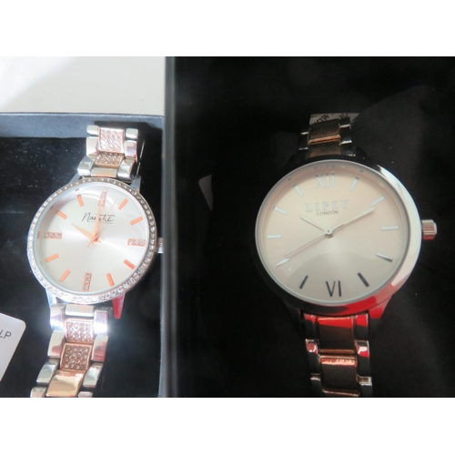 95 - Two Ladies Wrist Watches 