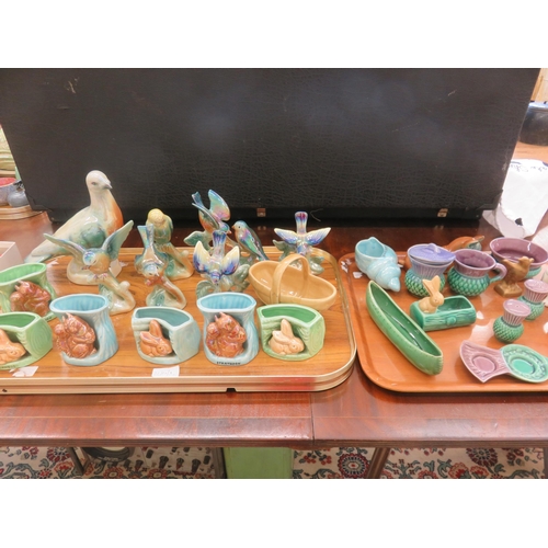 433 - Two Trays of Campsie Ware