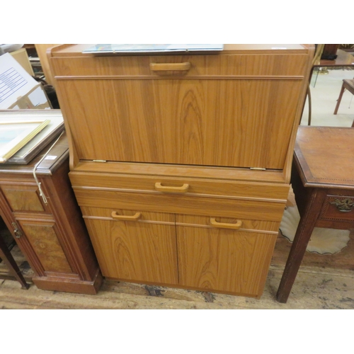 441 - Modern Lightwood Bureau