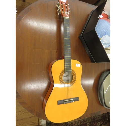 410 - Herald Acoustic 3/4 Guitar