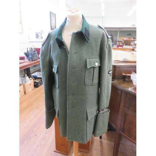 423 - Waffen SS Tunic