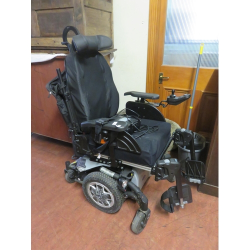 441 - Invacare Motorised Wheelchair