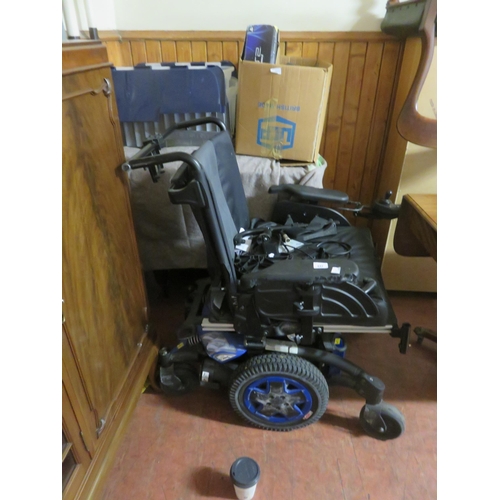 442 - Invacare Motorised Wheelchair