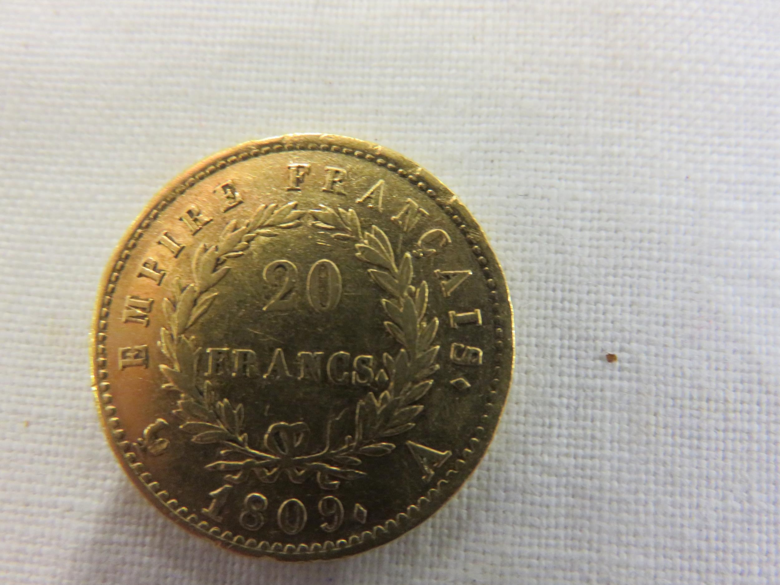 1809-20-franc-gold-coin