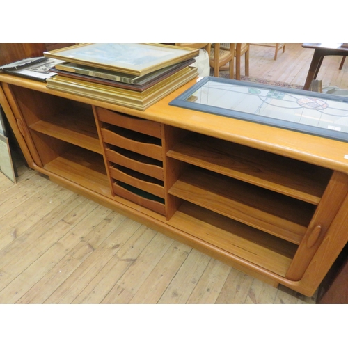 483 - Dyrland Teak Sideboard