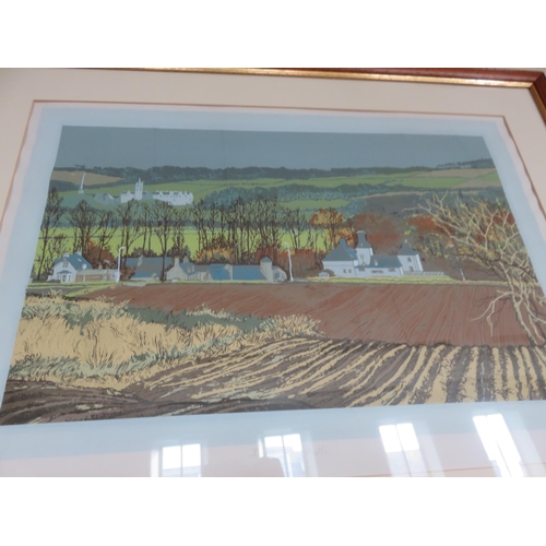 25 - Limited Edition Print (1/47) - Blairs from Murtle - signed Watson