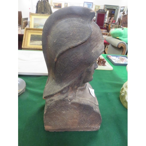 238 - Terracotta Bust 